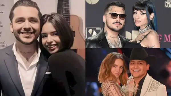 Christian Nodal y Ángela Aguilar, los secretos detrás del romance: Así comenzó su historia de amor