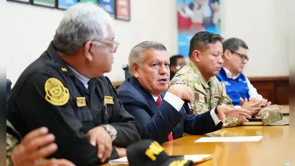 Estado de emergencia en Trujillo: militares protegen colegios tras extorsiones