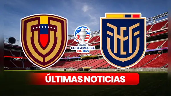 Venezuela vs. Ecuador EN VIVO por Copa América: la Vinotinto goleó en amistoso al Lyon de la NISA