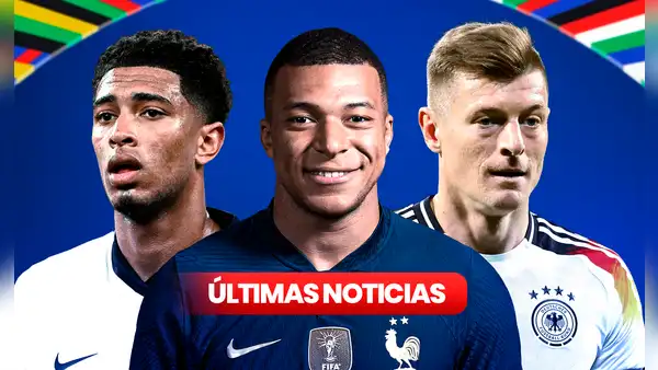 Eurocopa 2024 EN VIVO: canales de TV, fixture completo y últimas noticias del torneo