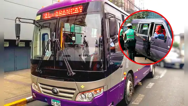 Vocero de Corredor Morado sobre ley pro colectiveros: "25 minutos más de viaje para los usuarios"