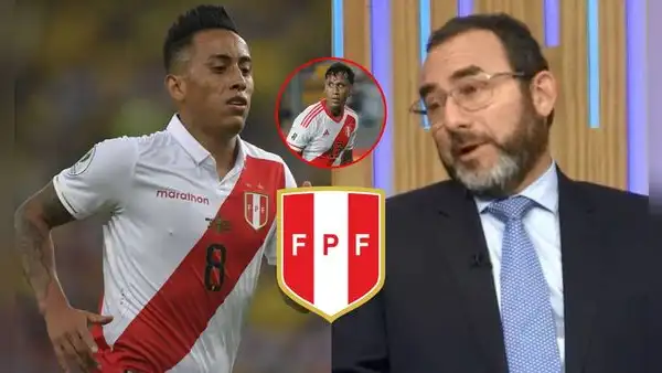 Abogado de Cueva lanza firme comentario sobre posible lesión de 'Aladino': La FPF asumiría los gastos