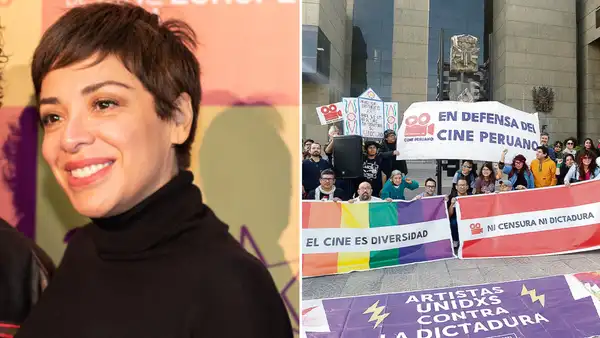 Tatiana Astengo da CONTUNDENTE mensaje sobre Ley Anti Cine en el Perú: "Vivir del arte es un suicidio"