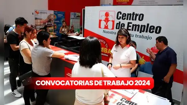 Ministerio de la Mujer lanza convocatoria laboral con sueldos de hasta S/8.000: conoce los requisitos y más