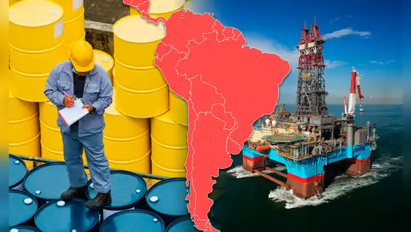 El pequeño país de Sudamérica con una de las mayores reservas de petróleo en el continente, podría superar a Venezuela