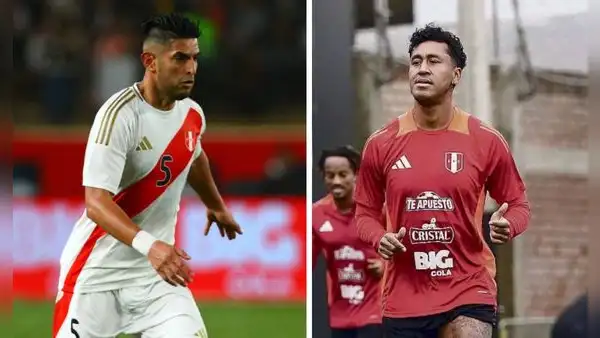 Zambrano y su sorpresiva reacción sobre la ausencia de Tapia: "Estuvo con nosotros, pero no subió al avión"