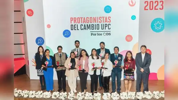 Protagonistas del Cambio UPC por los ODS: convocatoria abierta para jóvenes emprendedores sociales