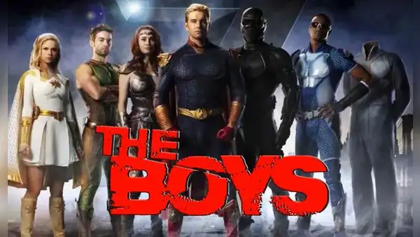'The Boys' temporada 4, reparto: actores y personajes de la serie de Prime Video