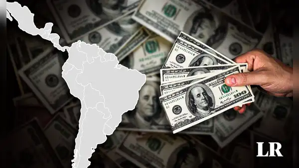Conoce al país con el peor sueldo mínimo en América Latina: no es Perú ni Colombia