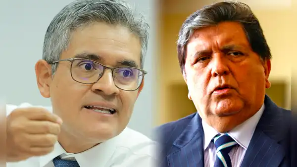 Caso Odebrecht: Domingo Pérez anunció que no se revisaron celulares de Alan García por temas técnicos