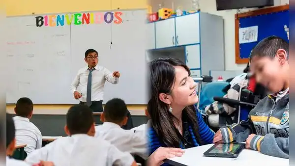 Aprueban nombramiento automático de docentes: Congreso rechazó reconsideración de la ley
