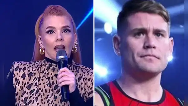 Johanna San Miguel lanza FUERTE indirecta a Pancho Rodríguez tras dejar 'Esto es guerra' por reality chileno