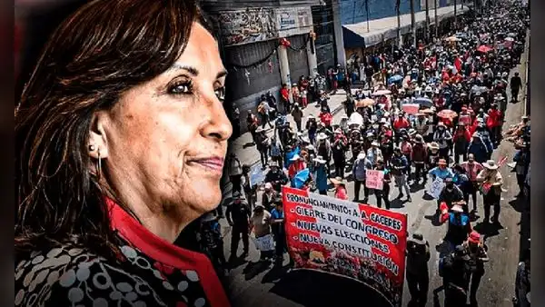 Familiares de fallecidos en protestas tras anuncio de denuncia contra Dina Boluarte: "Se le acabó el reinado"