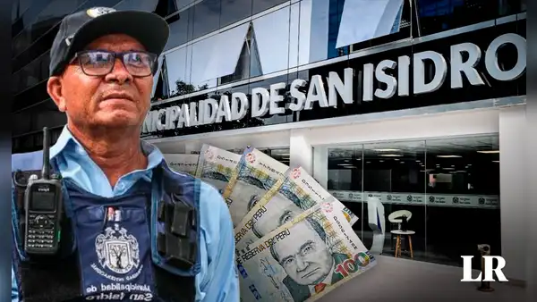 ¡Trabaja en San Isidro! Municipalidad ofrece empleos con sueldos de hasta S/10,000