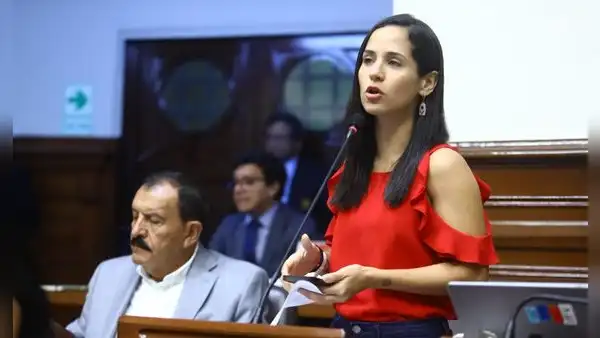 Sigrid Bazán: Con el proyecto de Fuerza Popular Gringasho y la Gata van a poder postular