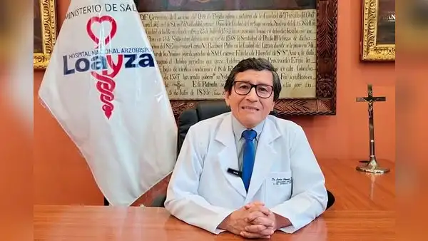 Director de hospital Loayza renuncia tras denuncia por laboratorio fantasma y protesta de trabajadores