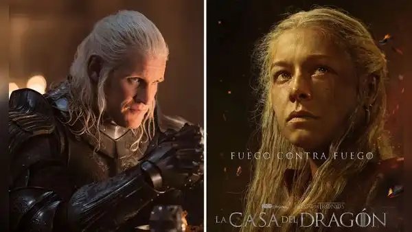 'House of The Dragon' temporada 2, guía de capítulos en Max: fecha y hora de estreno de cada episodio
