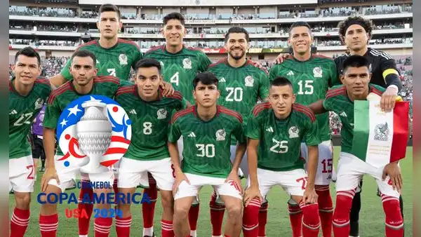 Fixture de México en la Copa América 2024: REVISA la programación de todos los partidos de los aztecas