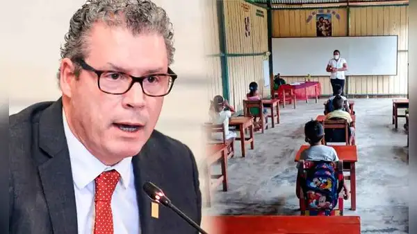 La repudiable repuesta del ministro de Educación sobre violación de 500 niñas en Amazonas