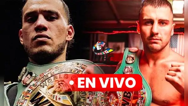 [ESPN] David Benavidez vs. Oleksandr Gvozdyk EN VIVO: hora y dónde ver la pelea por el título mundial CMB
