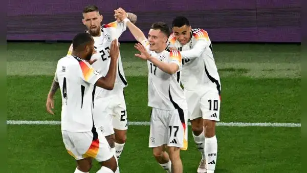 Alemania apabulló 5-1 a Escocia en su debut por el grupo A de la Eurocopa 2024