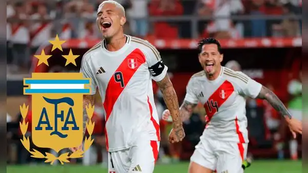 Selección peruana suma a 'joya' que vistió la camiseta de Argentina en torneo de la Conmebol