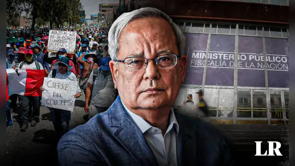 Hildebrandt: "Los peruanos, empezando por los fiscales, han decidido actuar y sublevarse"