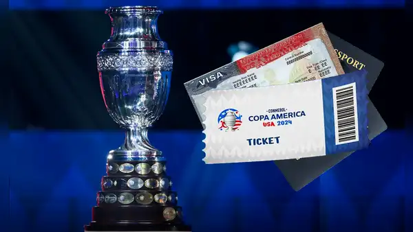 ¡No te pierdas la Copa América!: estos son los trámites que necesitas para entrar en Estados Unidos