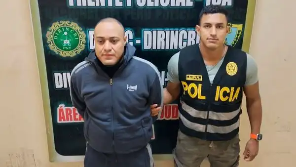Capturan a uno de los feminicidas más buscados de Ica: cometió doble asesinato