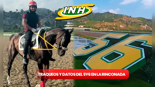 Traqueos y datos del 5y6 de La Rinconada del 16 de junio: pronósticos de Gaceta Hípica y Cordialito