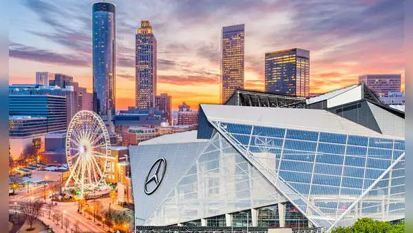 Descubre Atlanta: qué hacer en la primera sede inaugural de la Copa América 2024 y la joya del sur