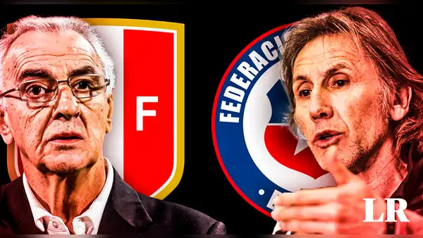 Perú vs. Chile: ¿cuándo juegan y cómo ver el debut del equipo de Fossati ante Gareca en la Copa América?