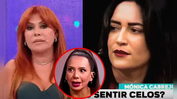 Magaly Medina destruye a periodista de ATV por decir que le pone GPS a su esposo: "Tiene 10 soles de toxicidad"
