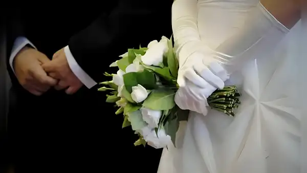 Este fue el matrimonio más corto de la historia: solo duró 3 minutos y luego se divorciaron