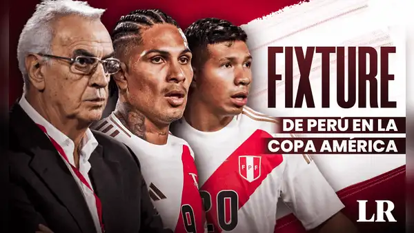 Fixture completo de la selección peruana para la Copa América 2024: conoce el calendario y canales para ver a Perú