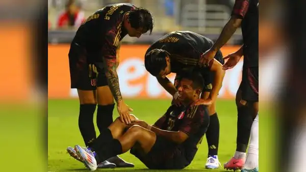 Edison Flores y su dura opinión sobre jugar con línea de tres : "A todo el mundo le da miedo"