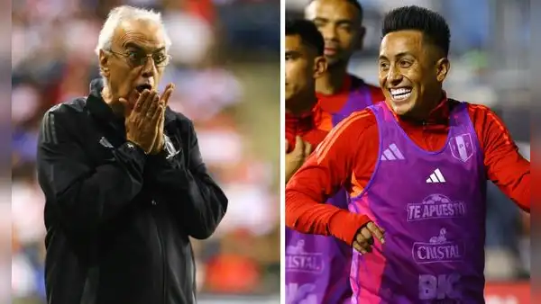 Jorge Fossati y su categórica respuesta sobre la inclusión de Christian Cueva para la Copa América