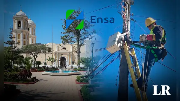 Corte de luz en Chiclayo y Lambayeque del 16 al 18 de junio: zonas y distritos afectados, según ENSA