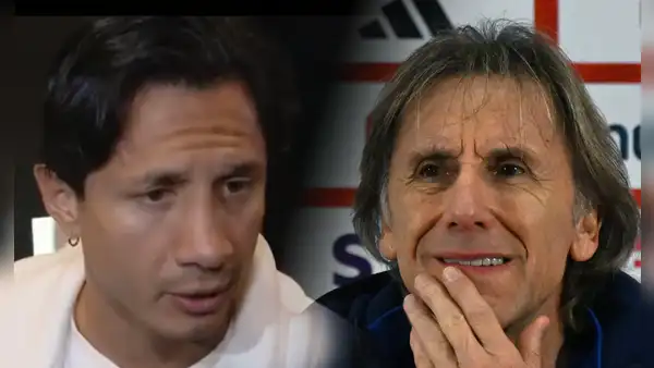 Gianluca Lapadula le deja firme mensaje a Ricardo Gareca para el Perú vs. Chile de la Copa América