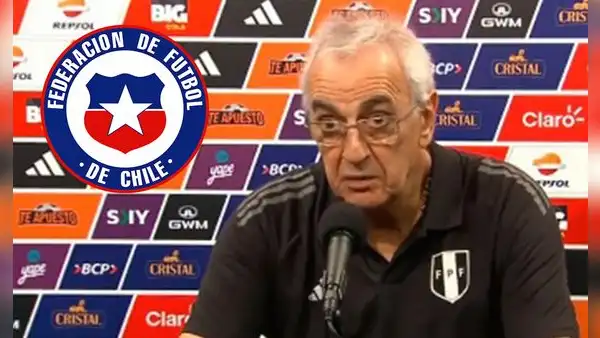 Fossati 'calienta' la previa del partido frente a la Chile de Gareca y revela qué observa de su rival