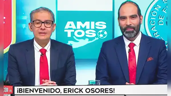 La GRAVE ENFERMEDAD de Erick Osores que lo obligó a abandonar la TV peruana: estuve con náuseas y en cama