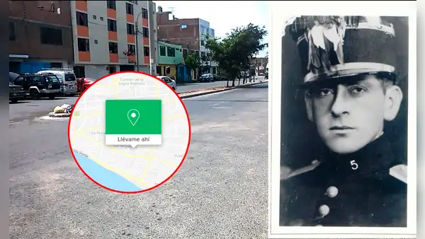 La avenida más corta de Lima esconde una historia militar: Descubre dónde queda y cuánto mide