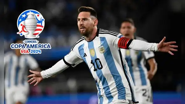 Selección argentina presentó lista de convocados para la Copa América con Lionel Messi y 5 novedades