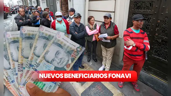 NUEVOS BENEFICIARIOS de Fonavi que recibirán sus aportes: quiénes son y cuándo obtendrán su dinero