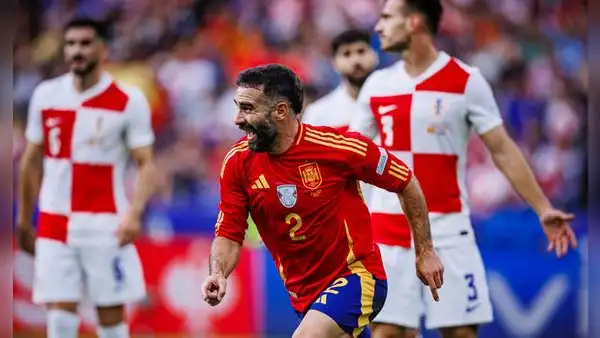 ¡Gran debut! España derrotó 3-0 a Croacia por la fecha 1 de la Eurocopa 2024