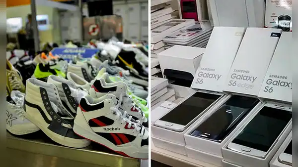 Desde S/1: Aduanas remata nuevo lote de laptops, celulares, zapatillas y otros productos decomisadas
