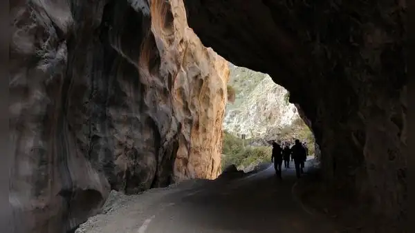 La 'Garganta del Diablo': descubre cómo llegar a la misteriosa ruta que une Lima y Huancayo