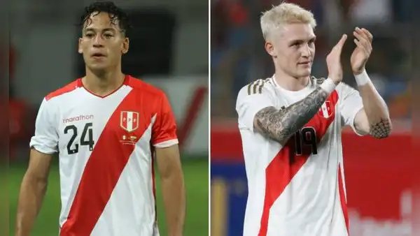 ¿Por qué  Cristian Benavente se volvió tendencia y qué tiene que ver con Oliver Sonne?