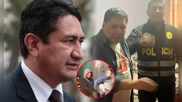 Los Dinámicos del Centro: capturan a José Bendezú, exintegrante de Perú Libre, en Huancayo