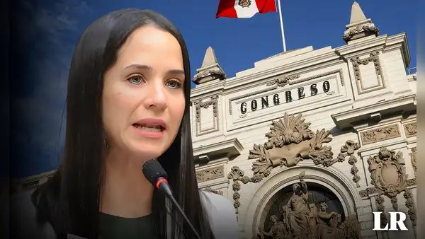 Sigrid Bazán sobre ley de amnistía: “El Legislativo no es un poder omnipotente"